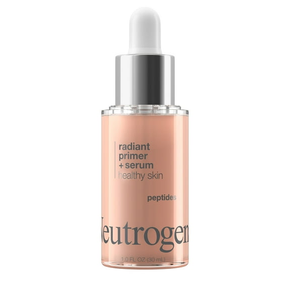 Neutrogena Healthy Skin Radiant Booster Primer & Serum, 1.0 fl. oz