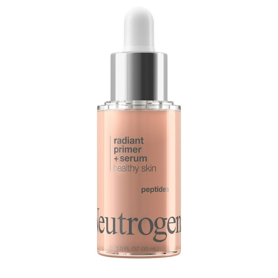 Neutrogena Healthy Skin Radiant Booster Primer & Serum, 1.0 fl. oz