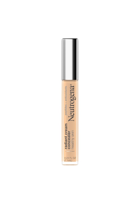 Healthy Skin Radiant Cream Concealer, Bisque Light/Medium 02, 0.24 fl. oz