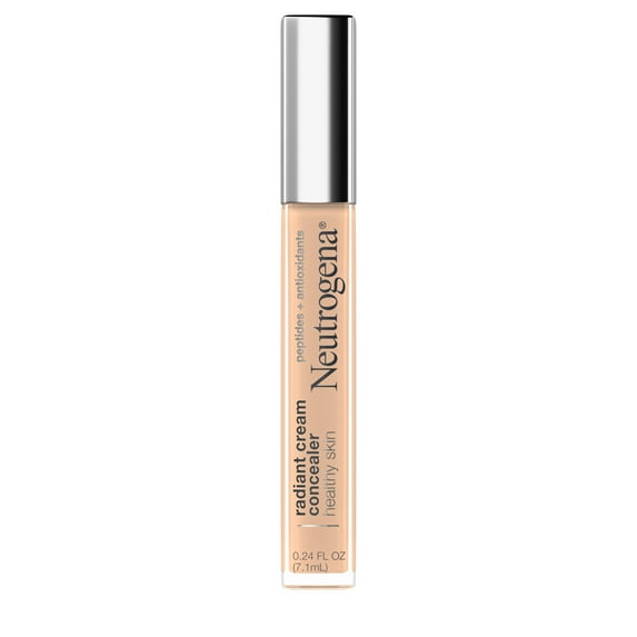 Neutrogena Healthy Skin Concealer, Ecru Light 02, 0.24 fl. oz