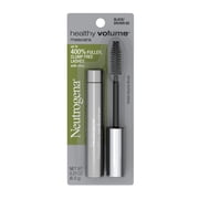 Neutrogena Healthy Volume Lash-Plumping Mascara, Black/Brown, 0.21 oz