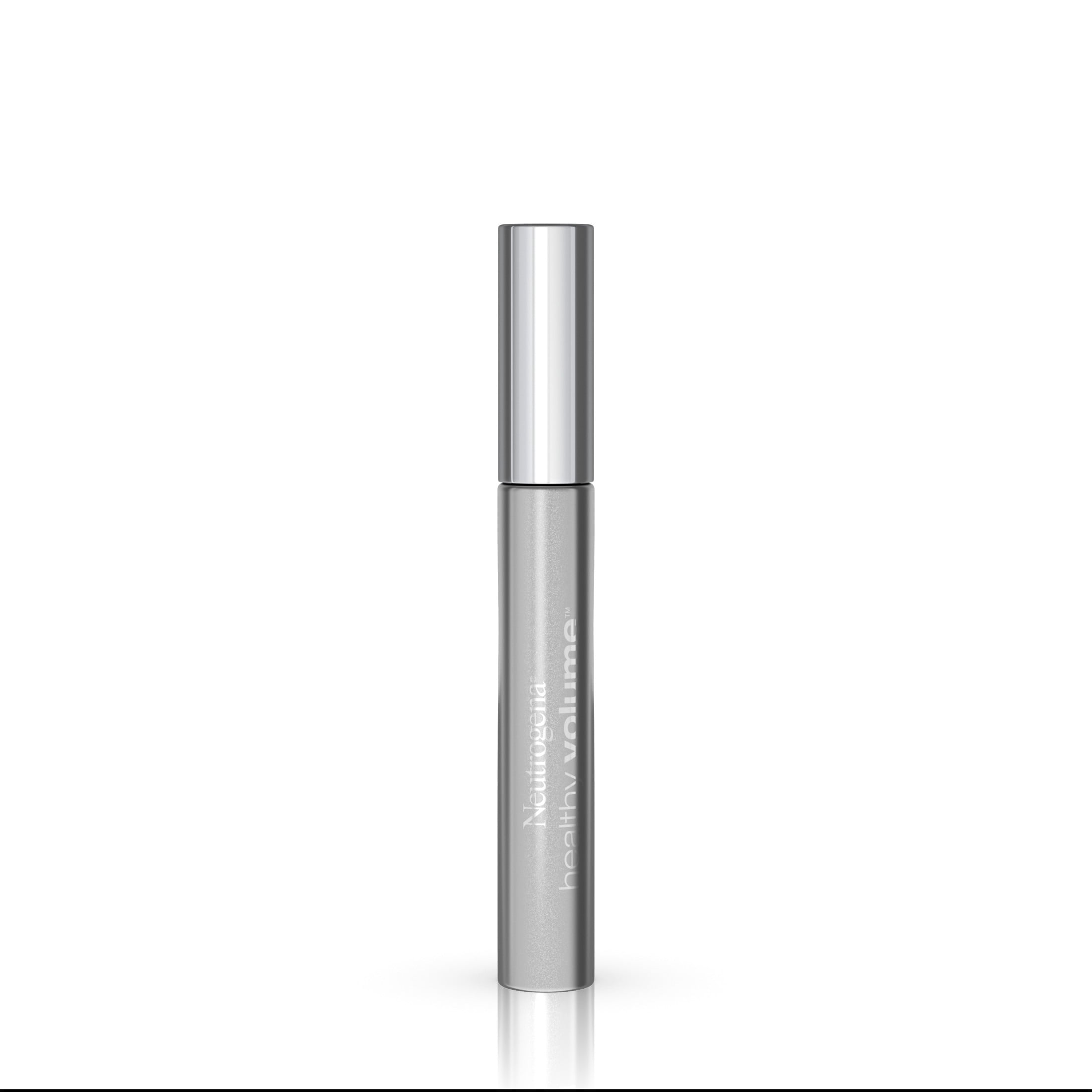 Neutrogena Healthy Volume Lash-Plumping Mascara, Carbon Black, 0.21 oz