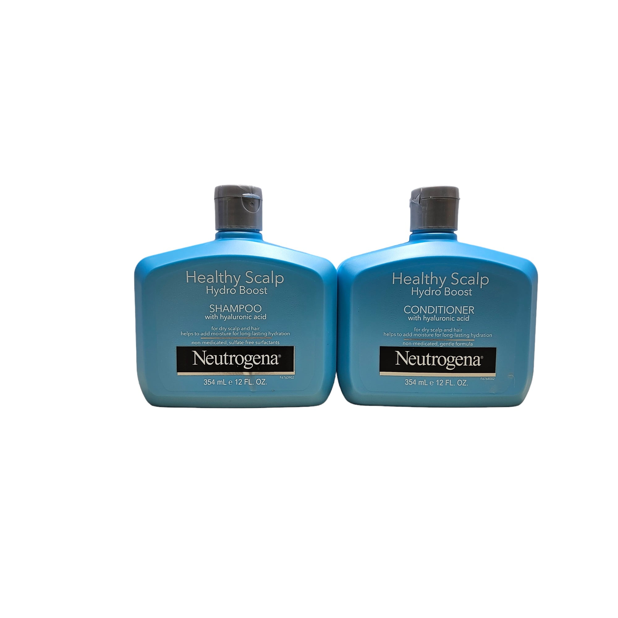 Neutrogena Hydrating Conditioner for Dry Scalp & Hair with Hyaluronic