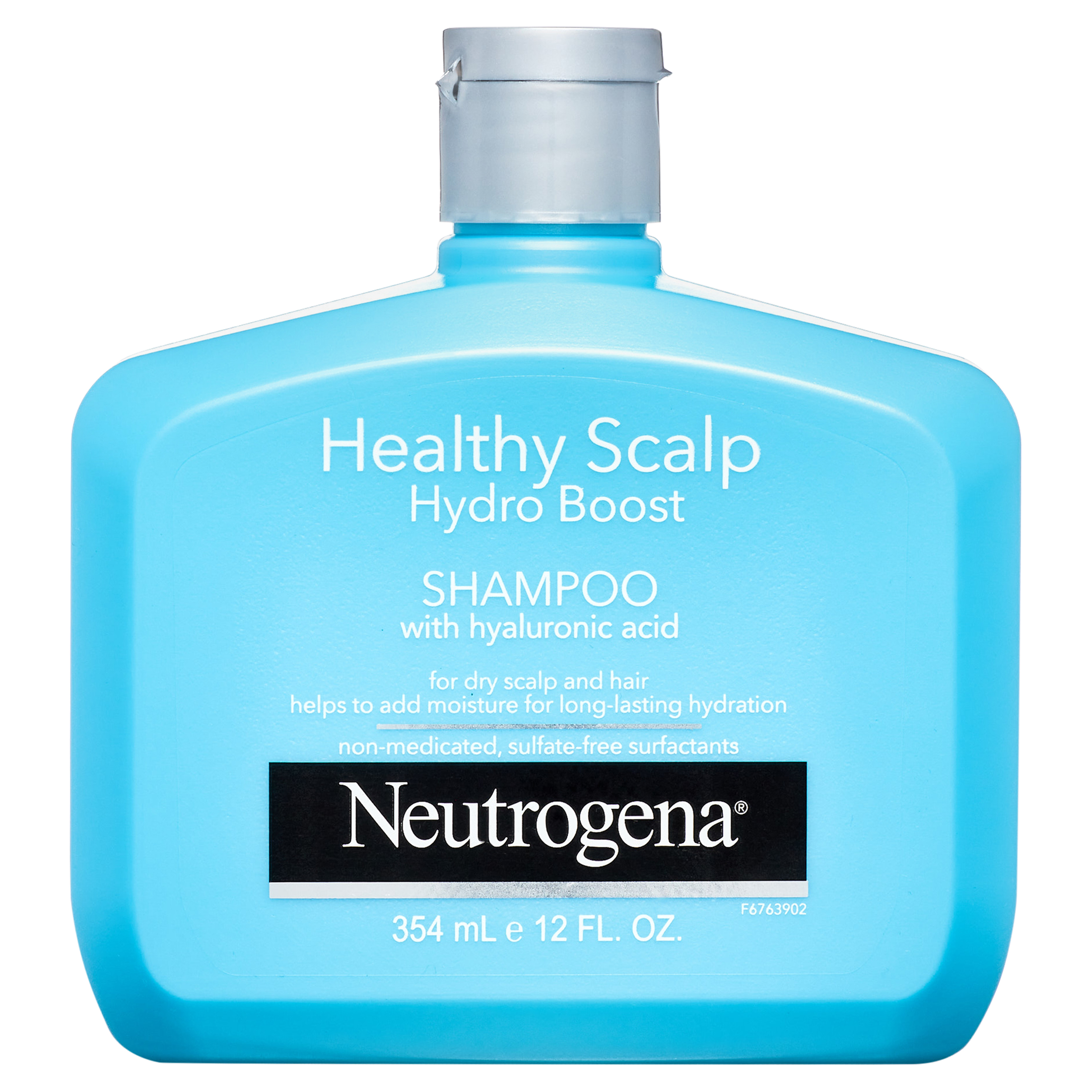 Dove Daily Moisture Shampoo for Dry Hair 12 fl oz