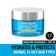 Neutrogena Hydro Boost City Shield Hydrating Water Gel, SPF 25, 1.7 oz