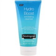 Neutrogena Hydro Boost Exfoliating Cleanser, 5 oz