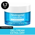 Neutrogena Hydro Boost GelCream Face Moisturizer, Hydrating, for Extra