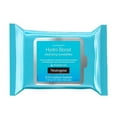 thumbnail image 1 of Neutrogena Hydro Boost Facial Cleansing Towelettes, 25 Ea, 6 Pack, 1 of 1