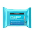 thumbnail image 1 of Neutrogena Hydro Boost Facial Cleansing Towelettes, 25 Ea, 1 of 1