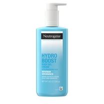 Neutrogena Hydro Boost Fragrance-Free Body Gel Cream, 8.5 oz
