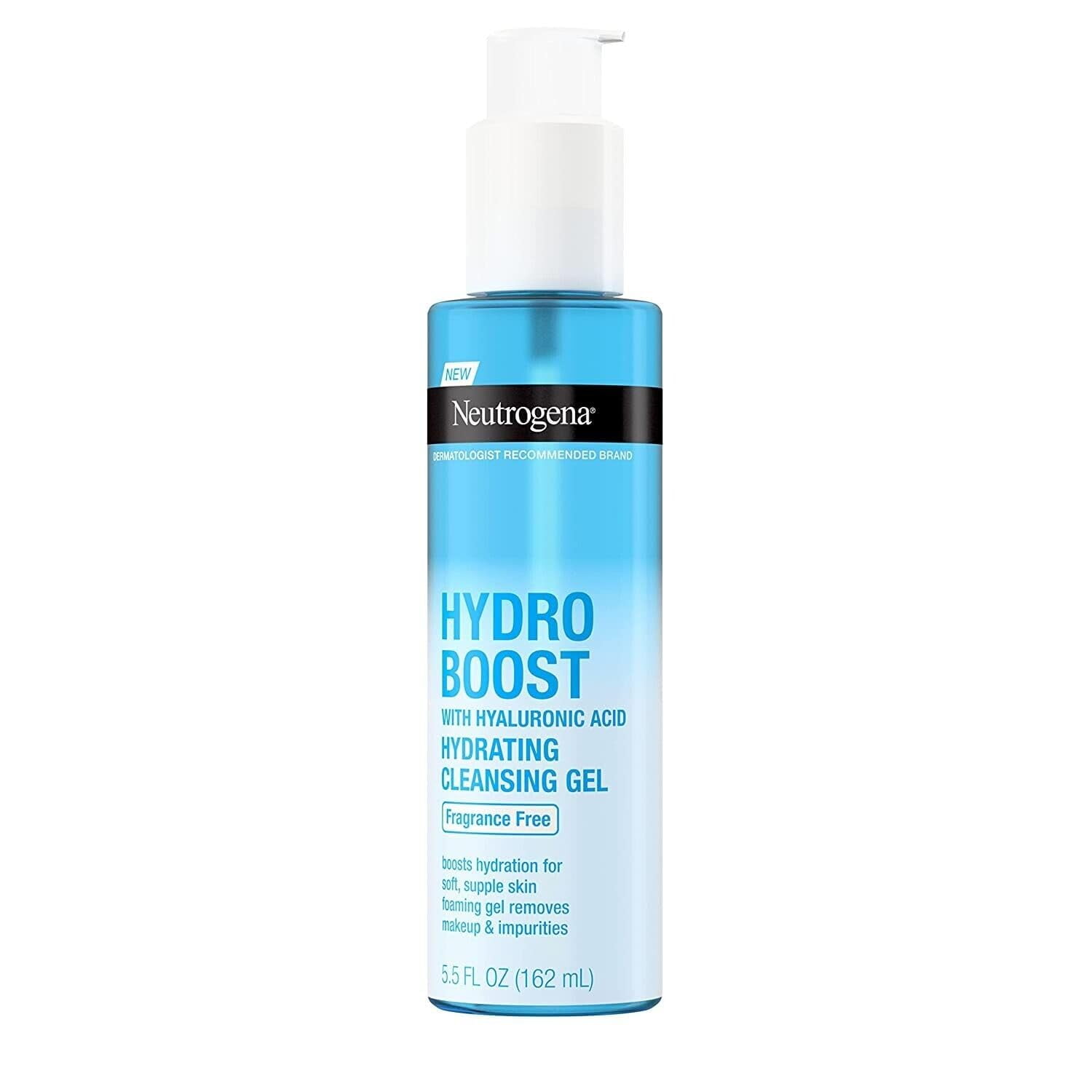 Neutrogena blue face wash online