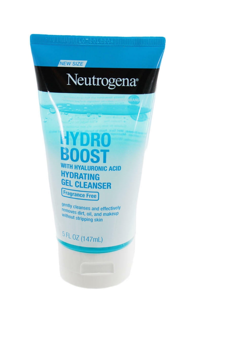 Neutrogena Hydro Boost FragranceFree Gel Facial Cleanser 5.0 fl oz