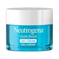 Neutrogena Hydro Boost Gel Cream Moisturizer for Dry Skin, Fragrance