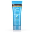 thumbnail image 1 of Neutrogena Hydro Boost Gel Moisturizing Sunscreen Lotion with Broad Spectrum and Water-Resistant, SPF 30 3 oz (Pack of 2), 1 of 2