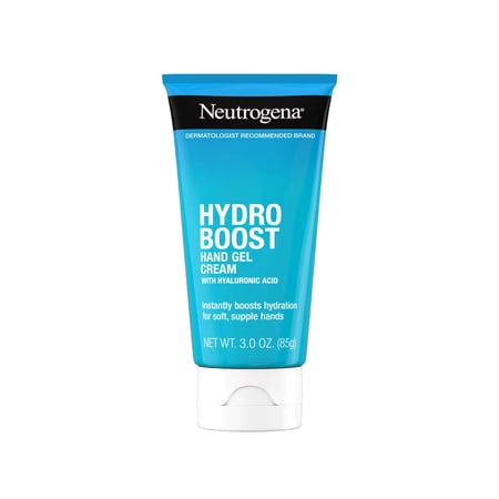 NEUTROGENA HYDRO BOOST HAND GEL CREAM - 3 OZ each