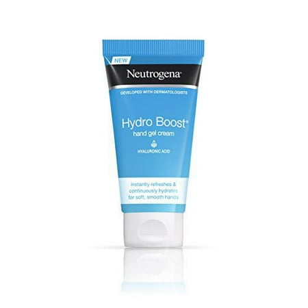 Neutrogena Hydro Boost Hand Gel Cream, 75 ml