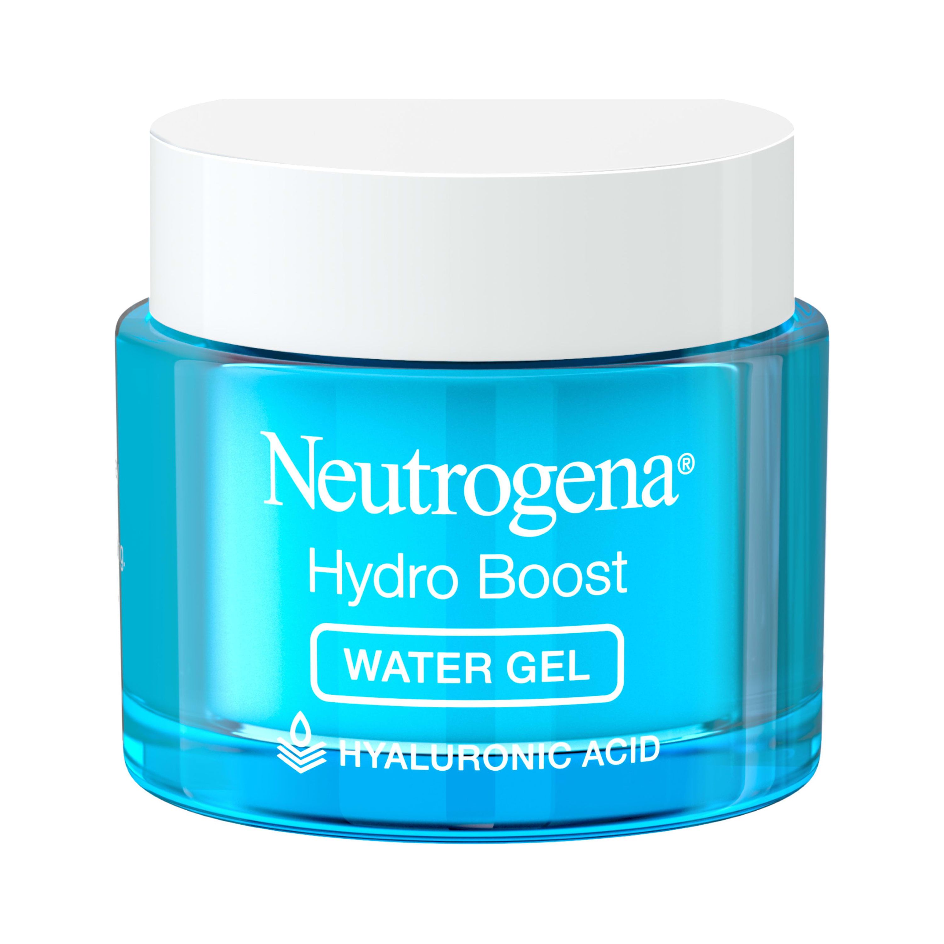 Neutrogena Hydro Boost Hyaluronic Acid Face Moisturizer for Dry Skin, 0.5 oz - image 1 of 10