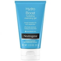 Neutrogena Hydro Boost Hyaluronic Acid Facial Cleansing Gel, 2 fl. oz