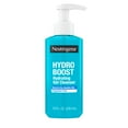 thumbnail image 1 of Neutrogena Hydro Boost Hyaluronic Acid Gel Facial Cleanser and Face Wash, Fragrance-Free, 7.8 oz, 1 of 12