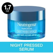 Neutrogena Hydro Boost Hyaluronic Acid Pressed Night Serum, 1.7 oz