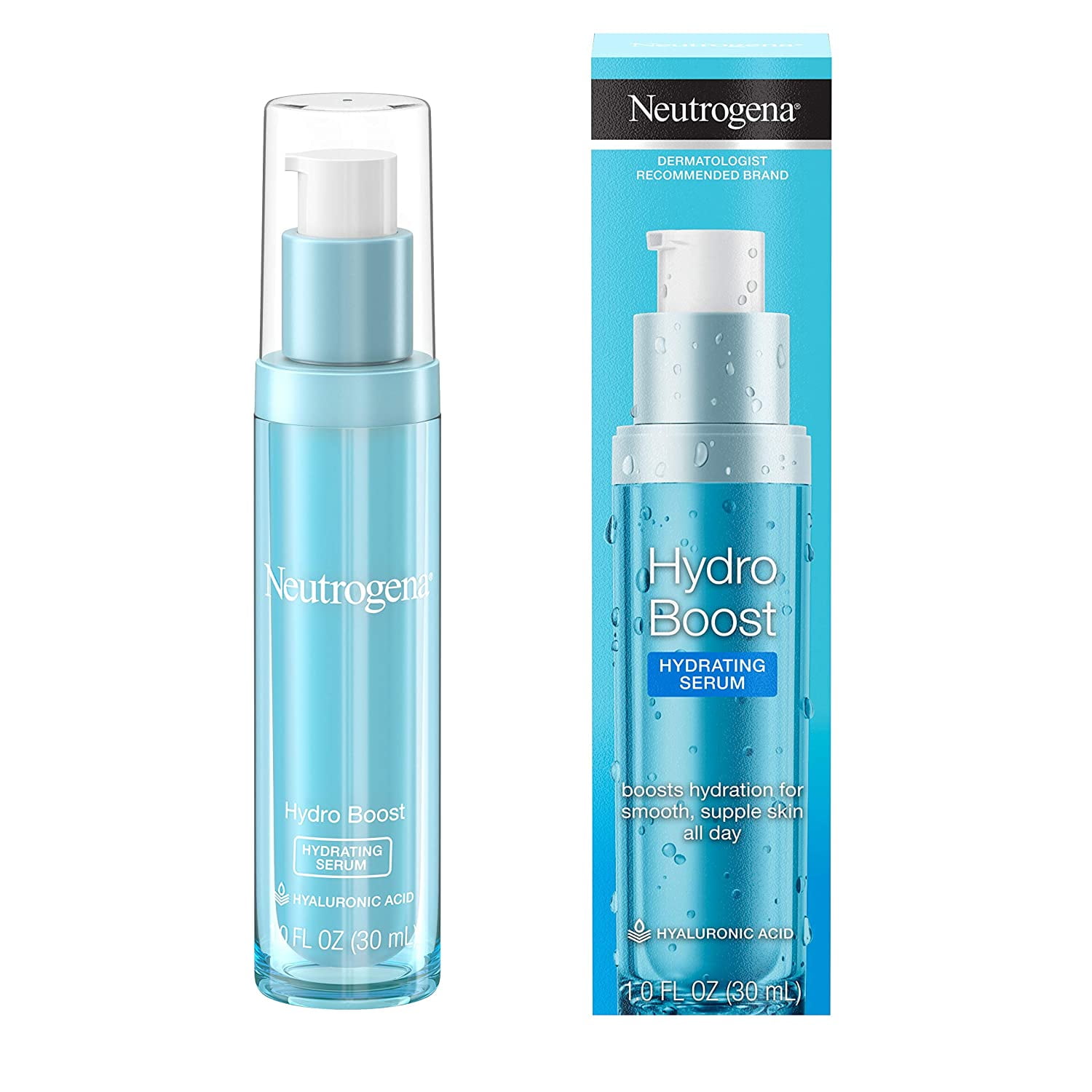 Neutrogena on sale face serum
