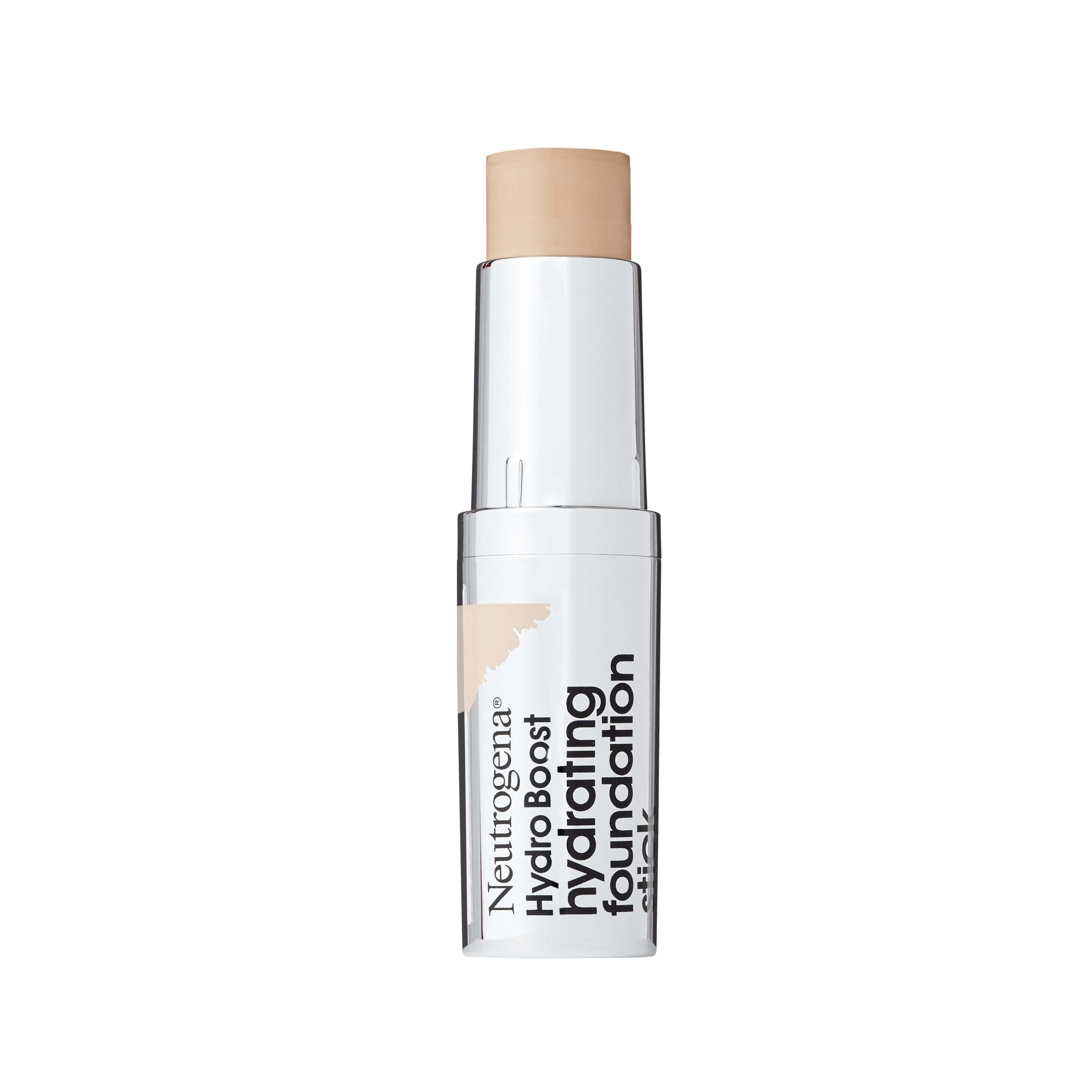 Neutrogena Hydro Boost Hydrating Foundation Stick, Buff, 0.29 oz