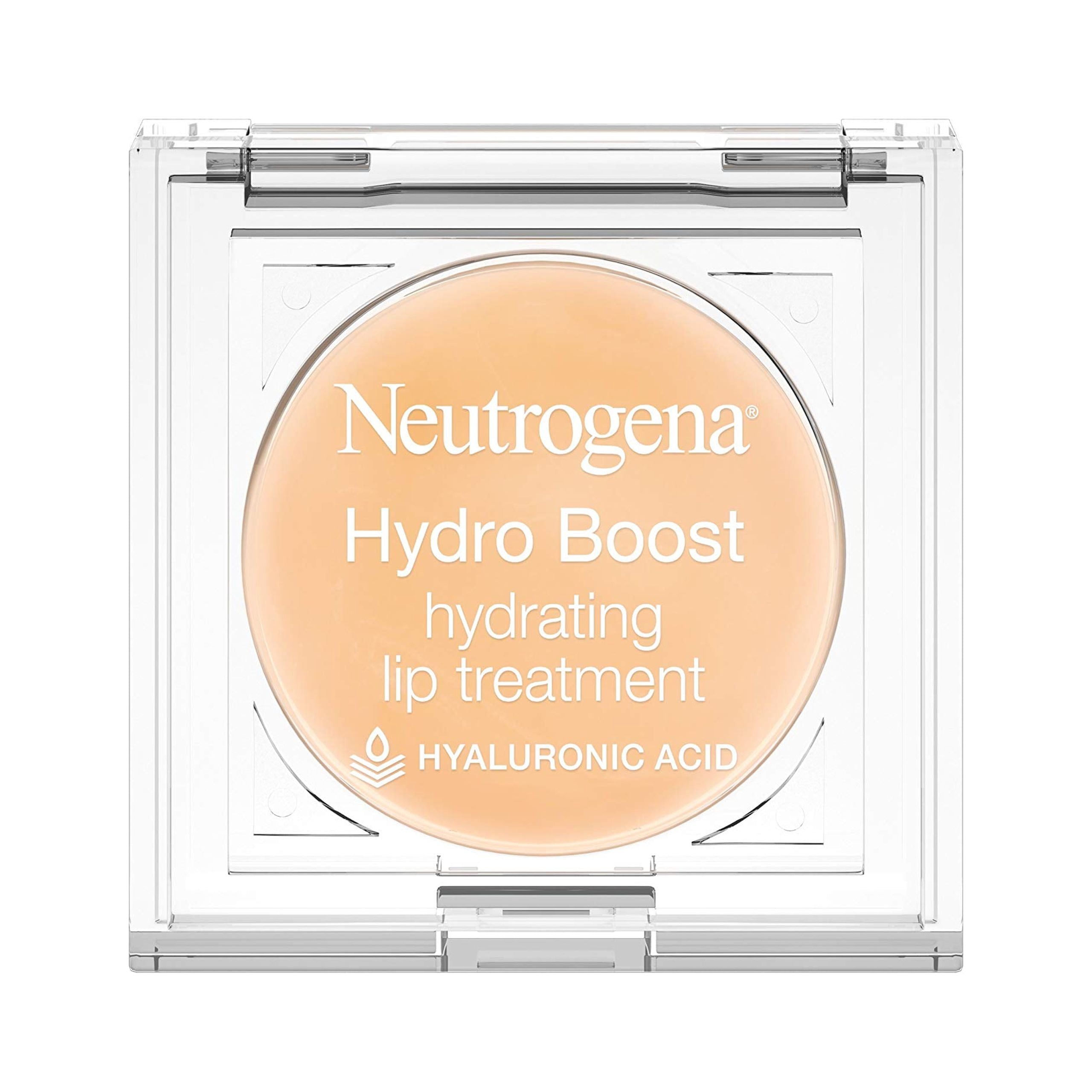 Neutrogena Hydro Boost Hydrating Lip Conditioning Treatment With
