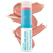 Neutrogena Hydro Boost Hydrating Multi-Use Stick, Soft Pink, 0.26 oz