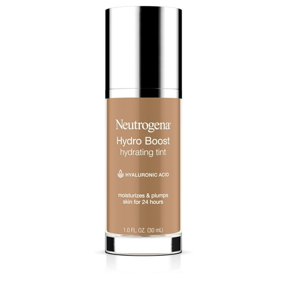 Neutrogena Hydro Boost Hydrating Tint, 105 Caramel Color, 1.0 fl. oz
