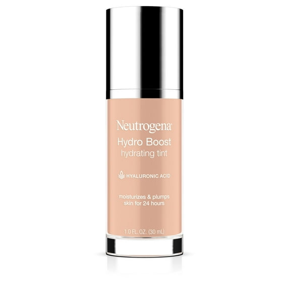 Hydro Boost Hydrating Tinted Makeup, 20 Natural Ivory, 1.0 fl. oz