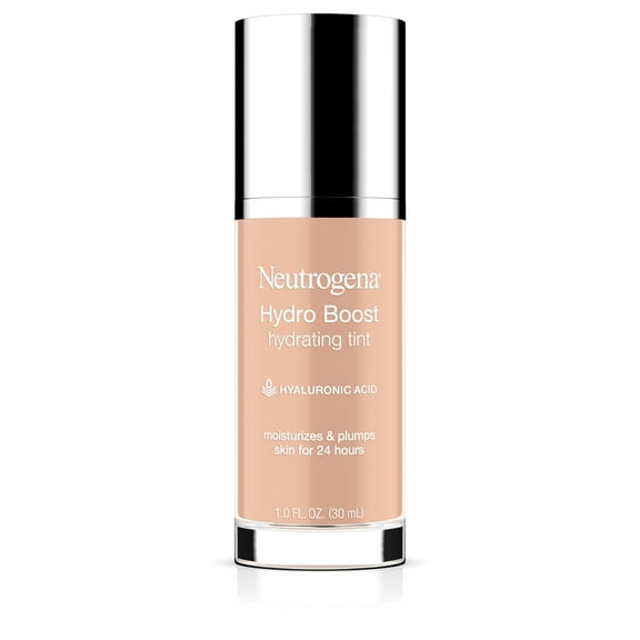 Hydro Boost Hydrating Tinted Makeup, 20 Natural Ivory, 1.0 fl. oz