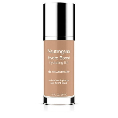 Neutrogena Hydro Boost Hydrating Tint, Nude 40, 1.0 fl oz