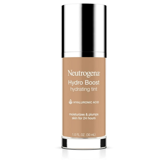 Hydro Boost Hydrating Tinted Makeup, 60 Natural Beige, 1.0 fl. oz