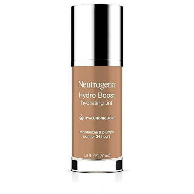 Neutrogena Hydro Boost Hydrating Tint with Hyaluronic Acid, Lightweight