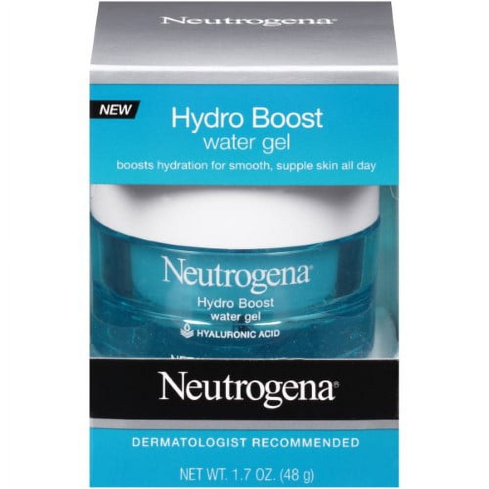 Neutrogena Hydro Boost Hydrating Water Gel Face Moisturizer