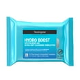 Neutrogena Hydro Boost Makeup Remover Wipes & Face Cleansing Towelettes