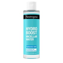 Neutrogena Hydro Boost Micellar Water, Hyaluronic Acid, 13.5 fl. oz