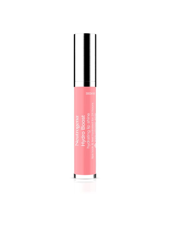 Hydro Boost Moisturizing Lip Gloss, 40 Pink Sorbet, 0.1 oz