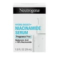 thumbnail interactive-video image 1 of Neutrogena Hydro Boost+ Niacinamide Face Serum, Unscented, 1 oz, 1 of 11