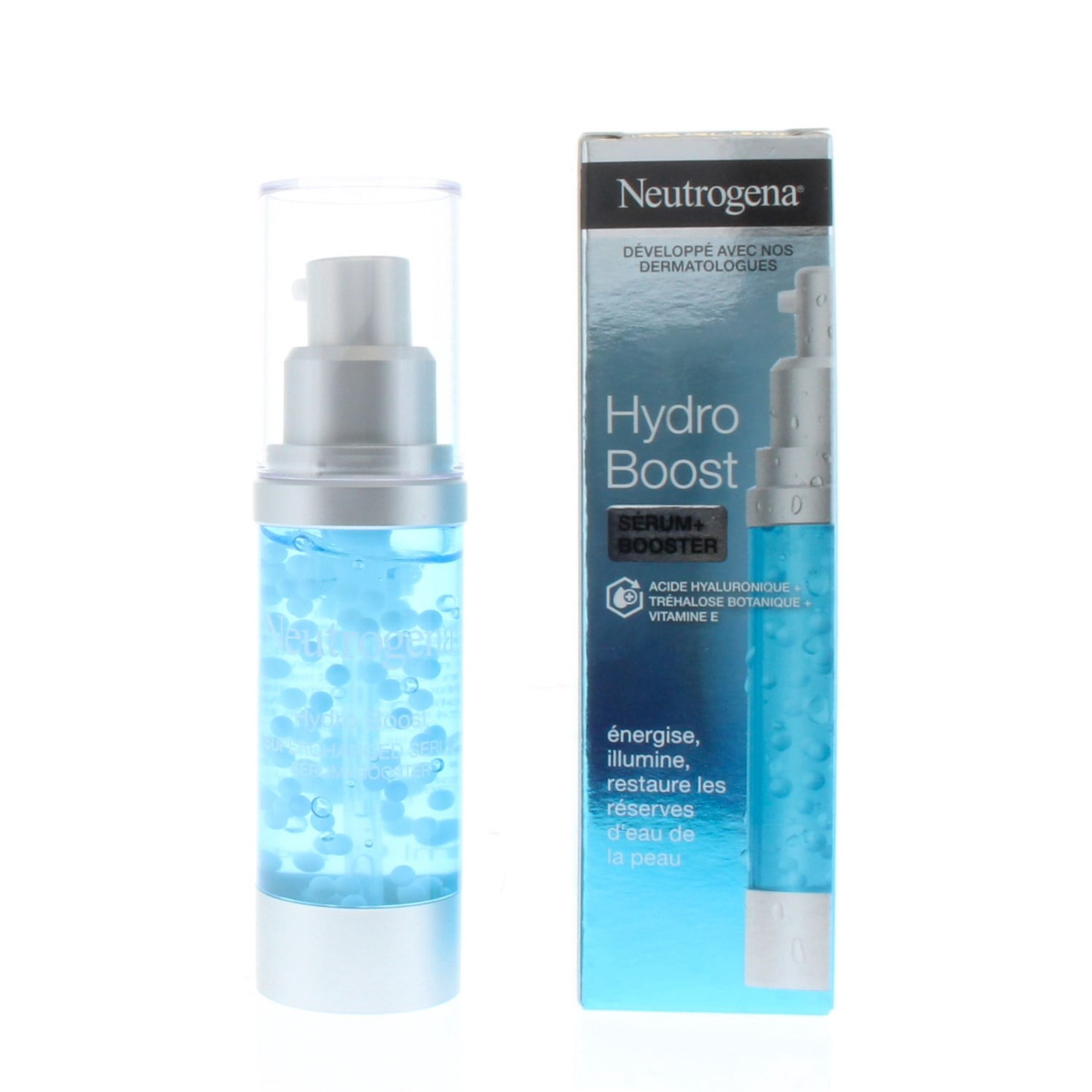 Neutrogena Hydro Boost Serum Booster 30ml - Walmart.com