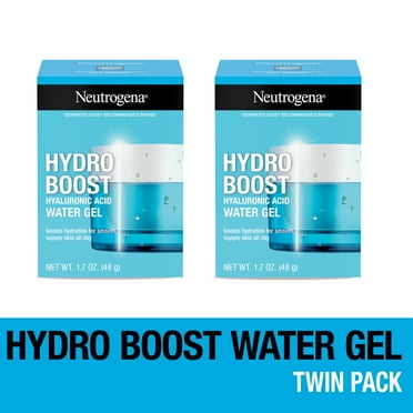 Neutrogena Hydro Boost Hydrating Water Gel Face Moisturizer 1.7 fl. oz
