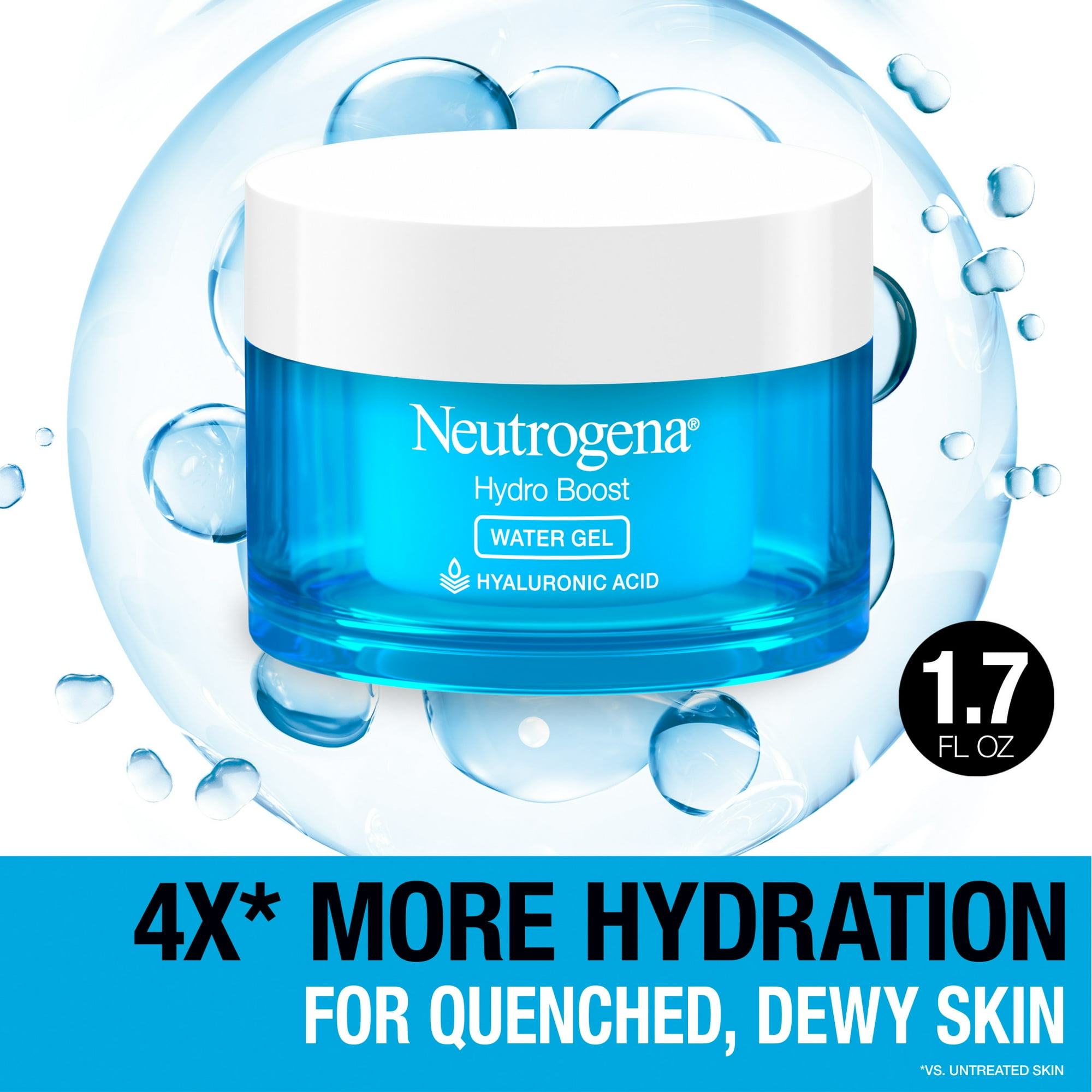 Neutrogena Hydro Boost Water Gel