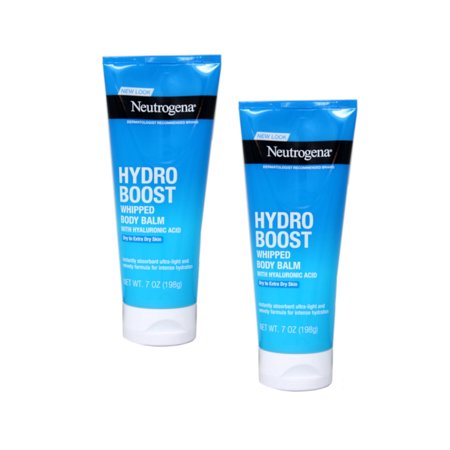Neutrogena Hydro Boost Whipped Body Balm 7 Ounce