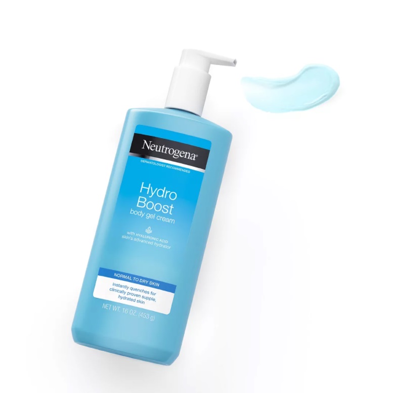 Neutrogena Hydroboost Body Gel Cream, 2 ct.
