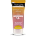 thumbnail image 1 of Neutrogena Invisible Daily Defense Sunscreen Lotion, Broad Spectrum SPF 60+, Oxybenzone-Free & Water-Resistant,3.0 fl. oz 1 ea (Pack of 4), 1 of 5