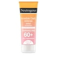 thumbnail image 1 of Neutrogena Invisible Daily Defense Sunscreen Lotion, SPF 60+, 3.0 oz, 1 of 8