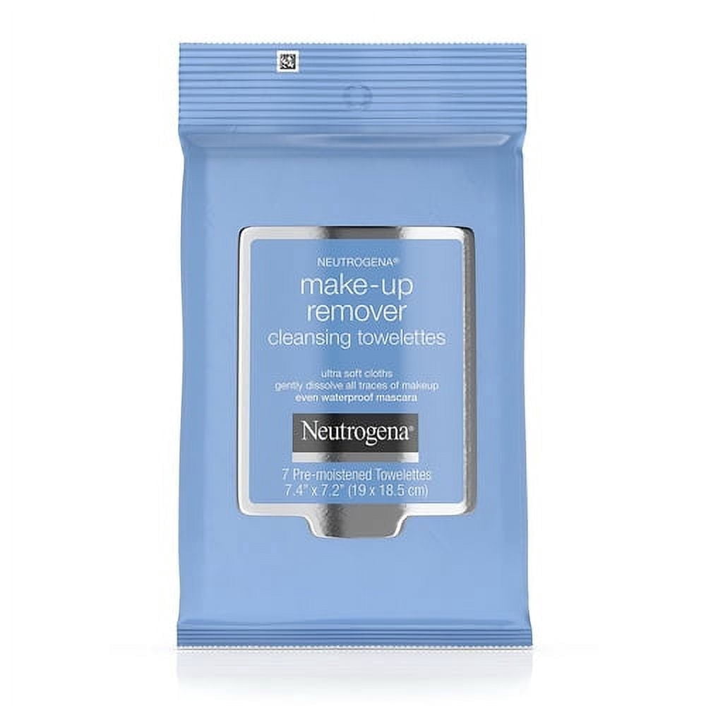 Neutrogena Make Up Remover Cleansing Towelettes - 7 Ea, 6 Pack