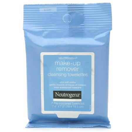Neutrogena Make-Up Remover Cleansing Towelettes 7 ea