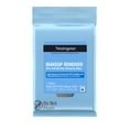 thumbnail image 1 of Neutrogena Makeup Remover Cleansing Towelettes, Face Makeup Wipes, Travel Pack, 7 Count, 1 of 11