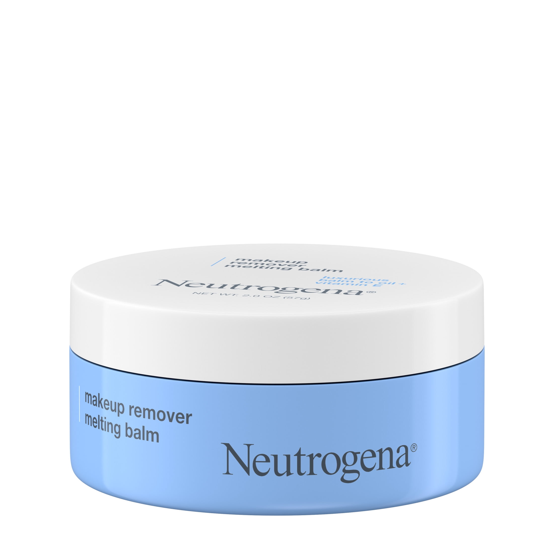 Neutrogena Makeup Remover Melting Balm to Oil 2 oz - Gentle Face